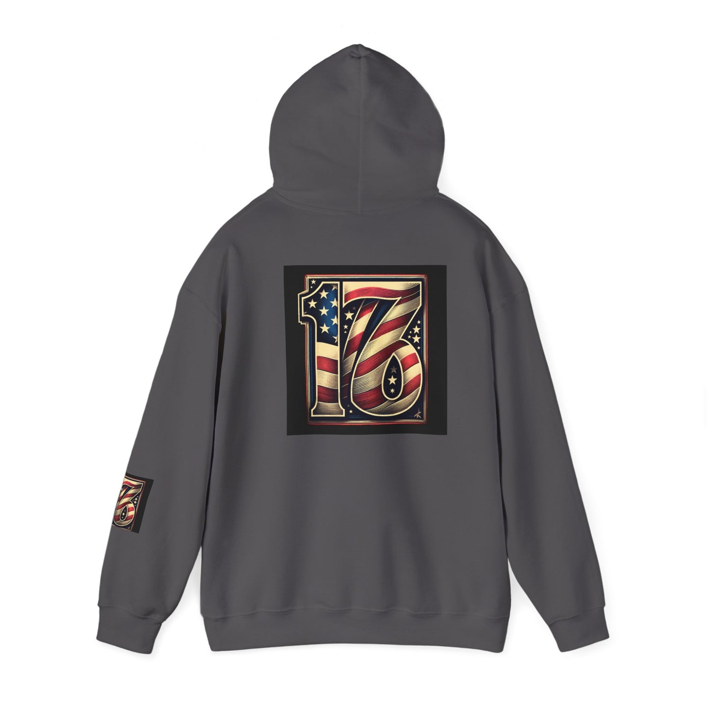 TRUMP INAUGURATION HOODIE