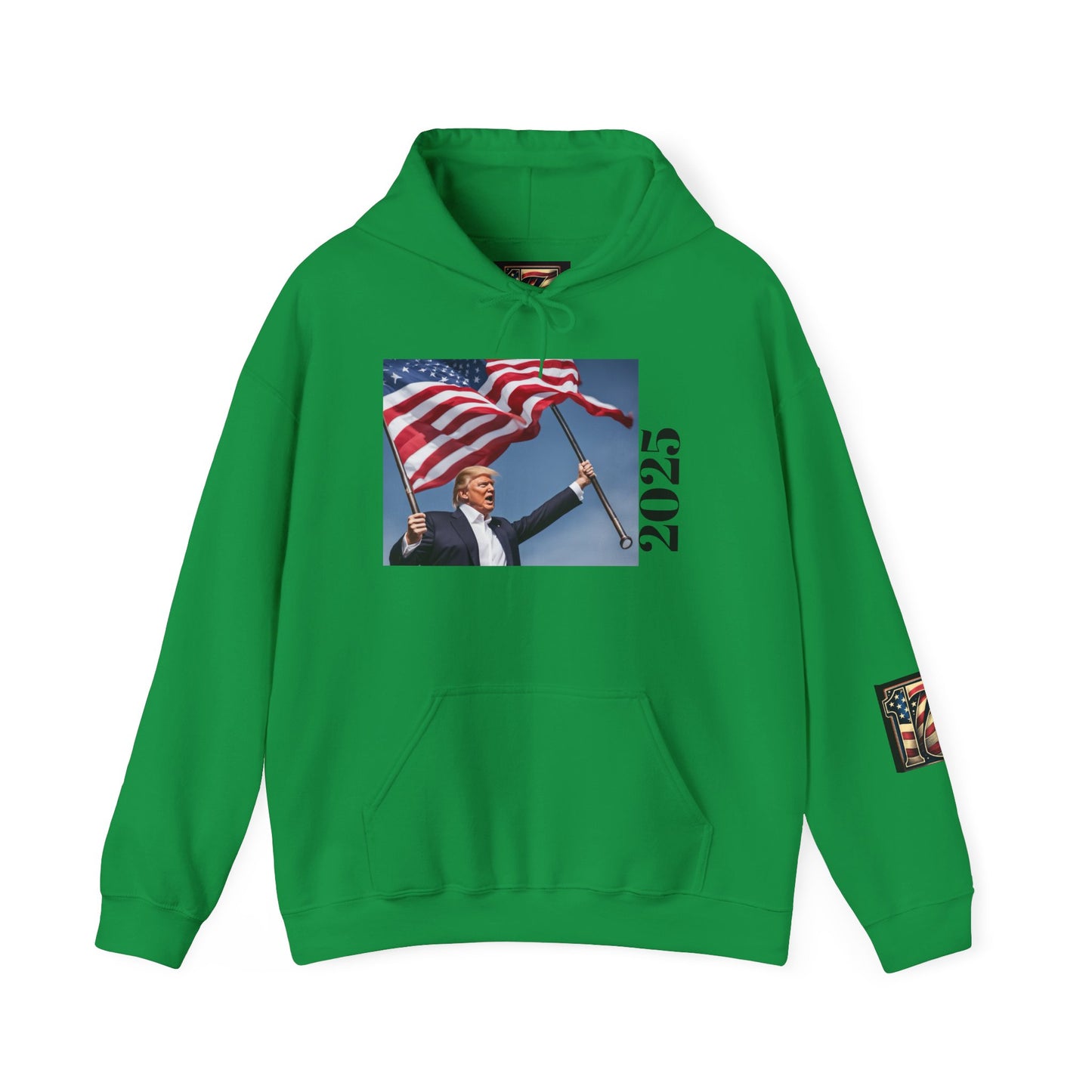TRUMP INAUGURATION HOODIE