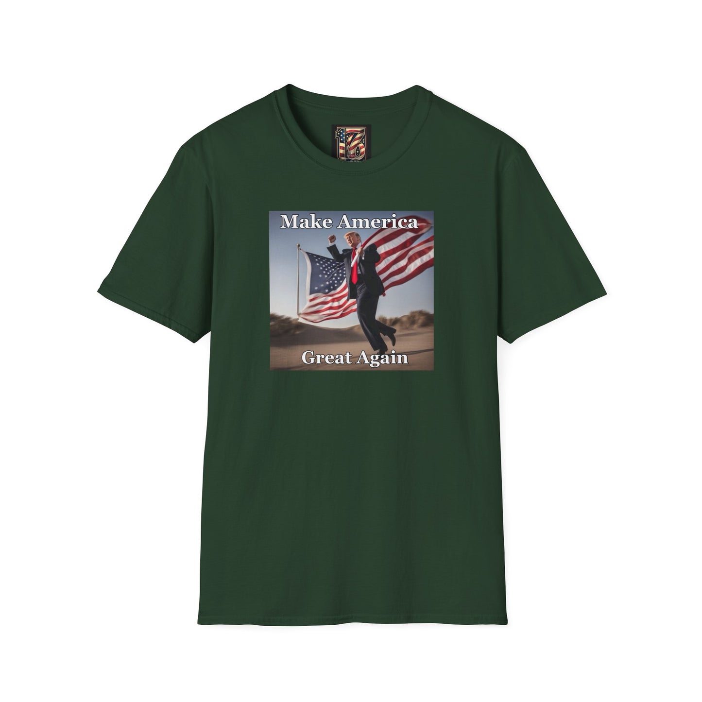 Trump Inauguration Day T-shirt