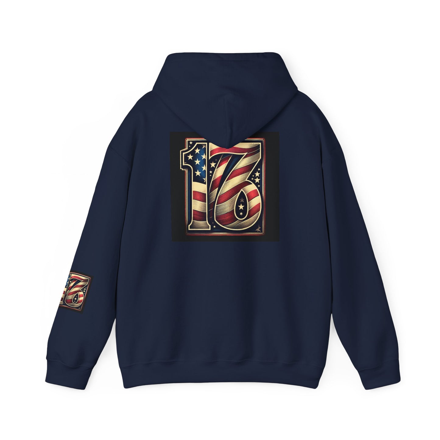 TRUMP INAUGURATION HOODIE