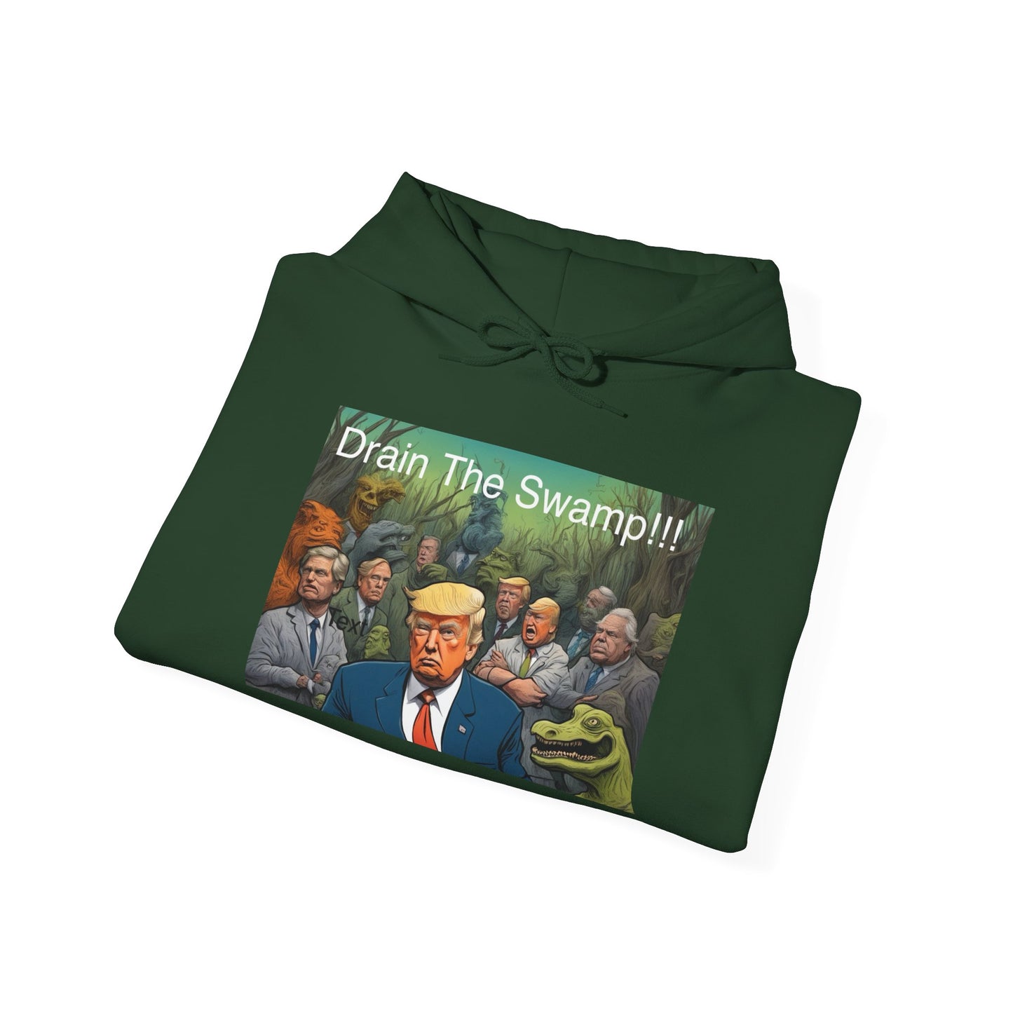 TRUMP INAUGURATION HOODIE