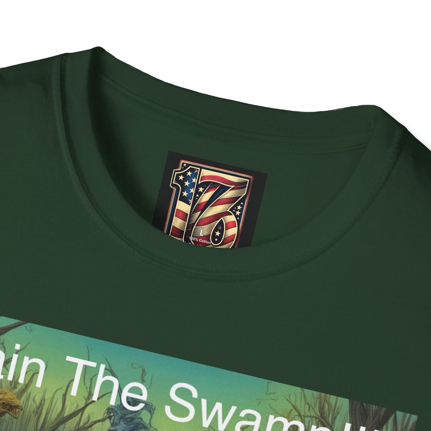 TRUMP INAUGURATION T-SHIRT