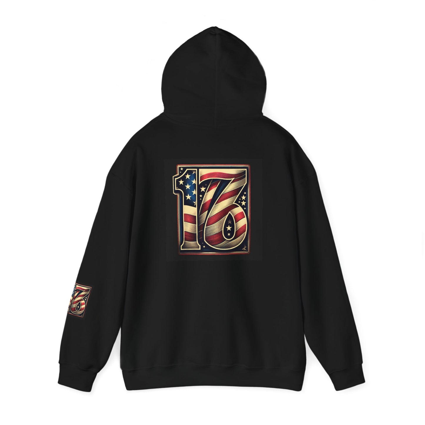 TRUMP INAUGURATION HOODIE