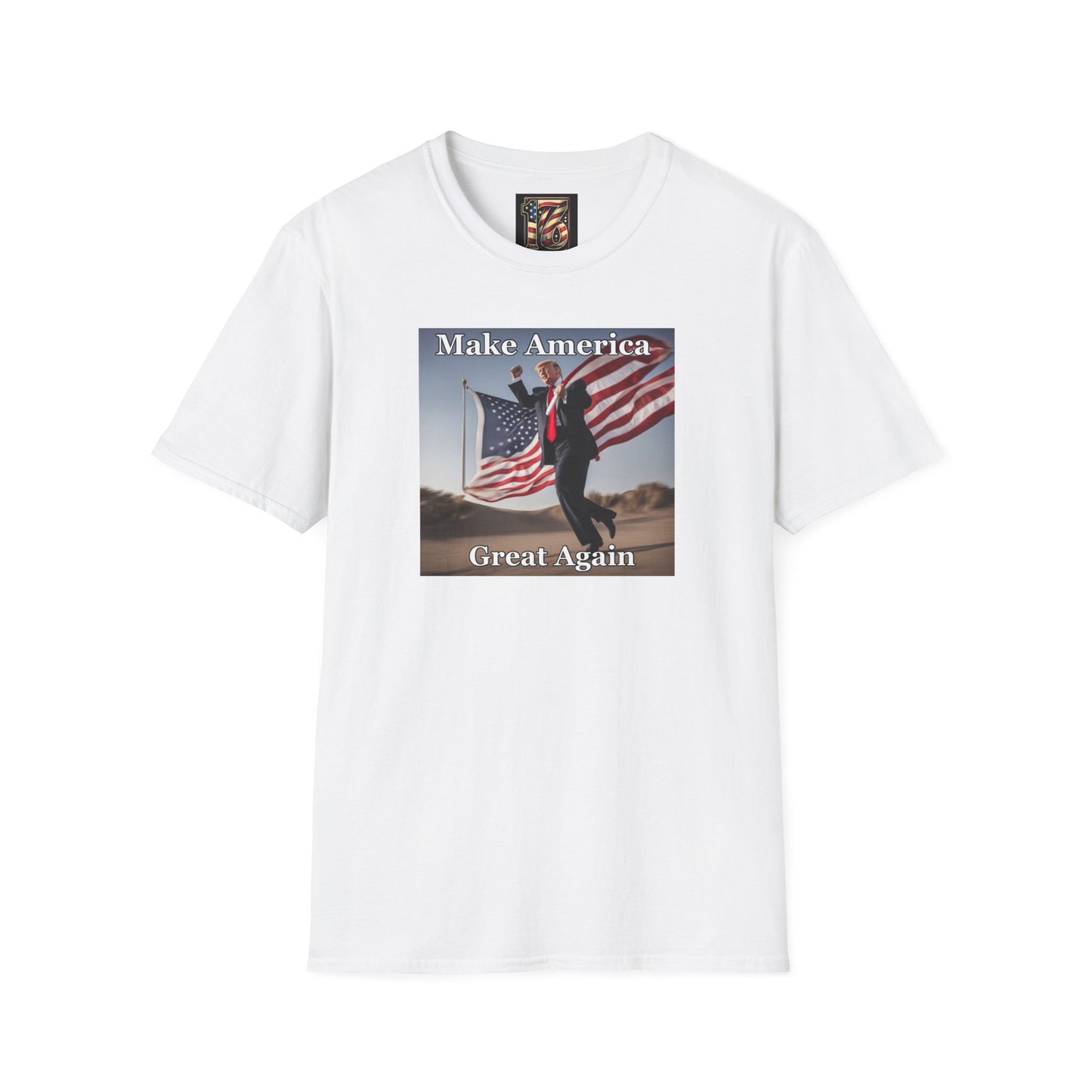Trump Inauguration Day T-shirt