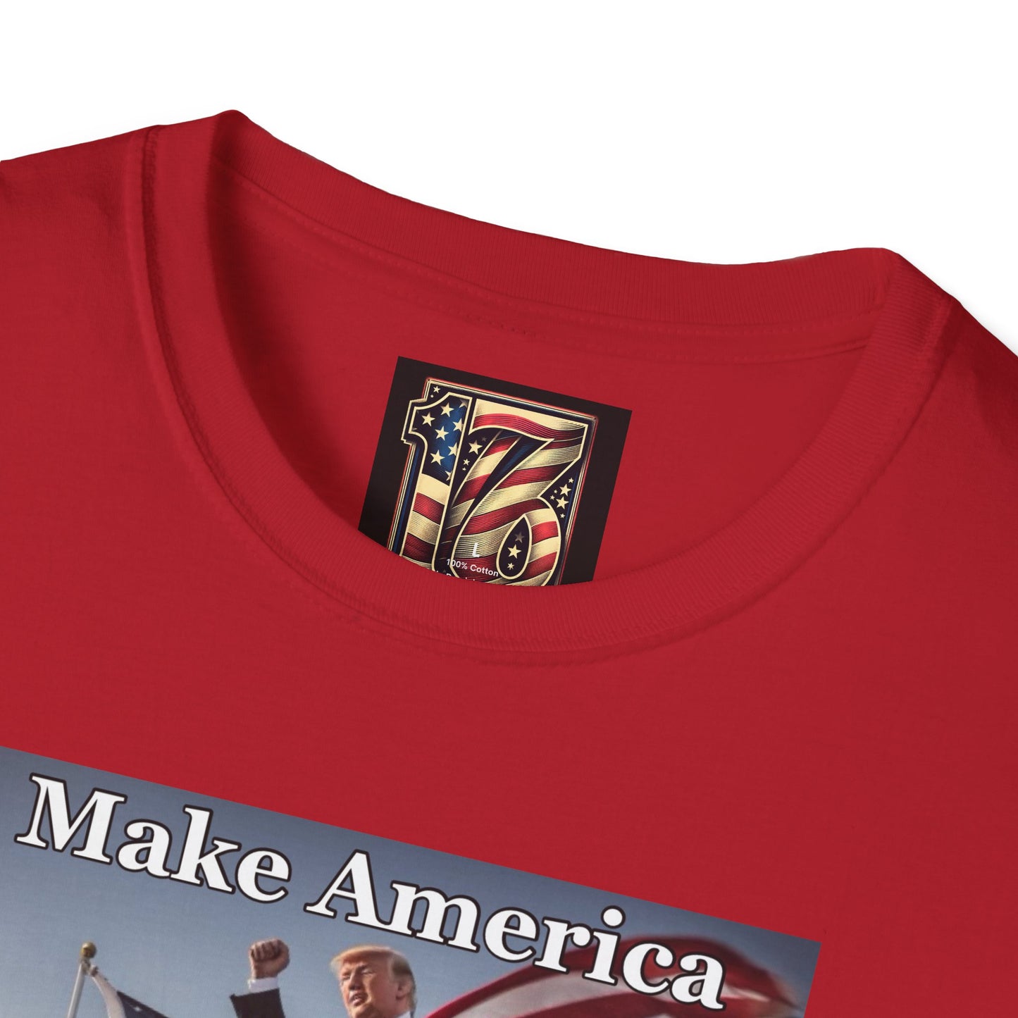 Trump Inauguration Day T-shirt