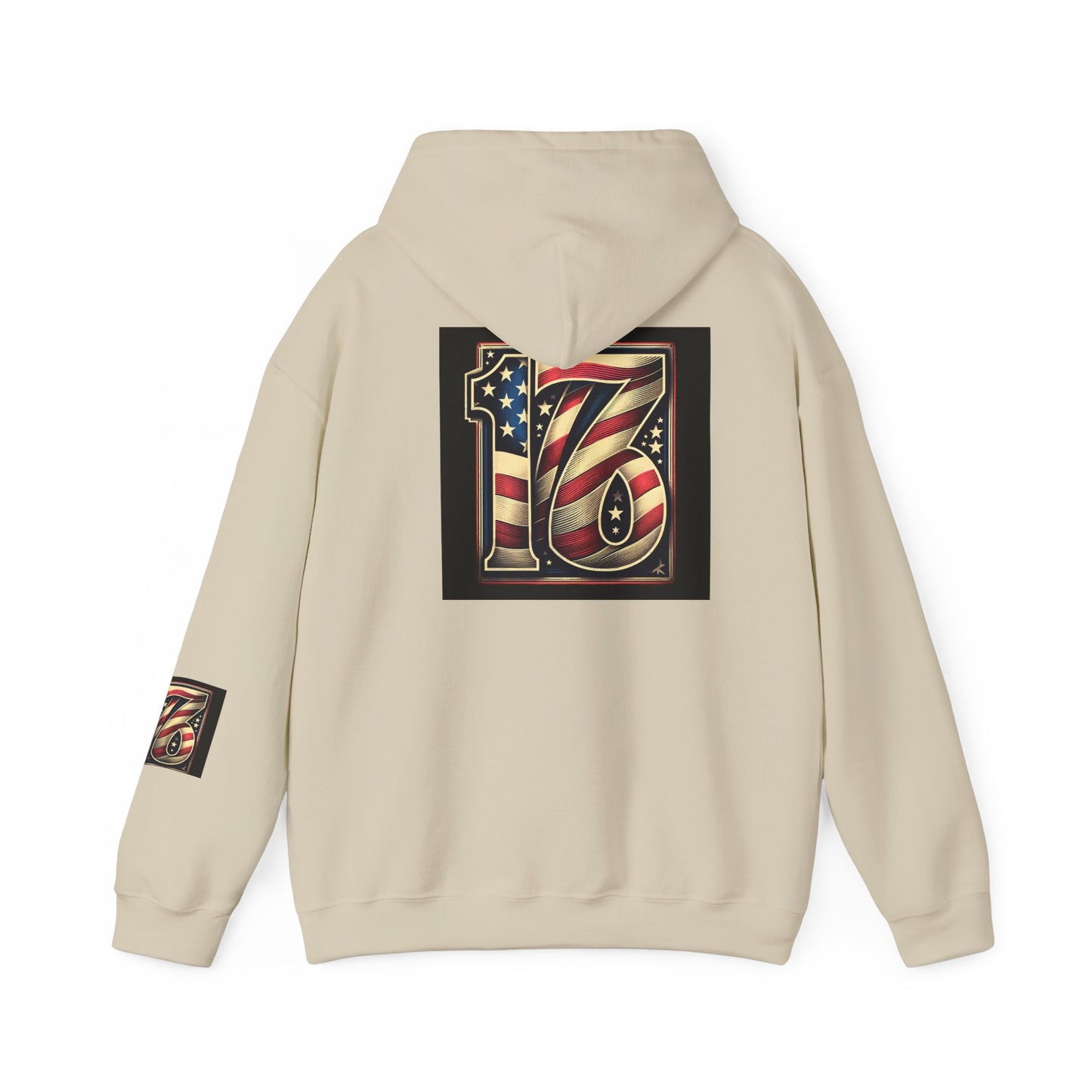 TRUMP INAUGURATION HOODIE