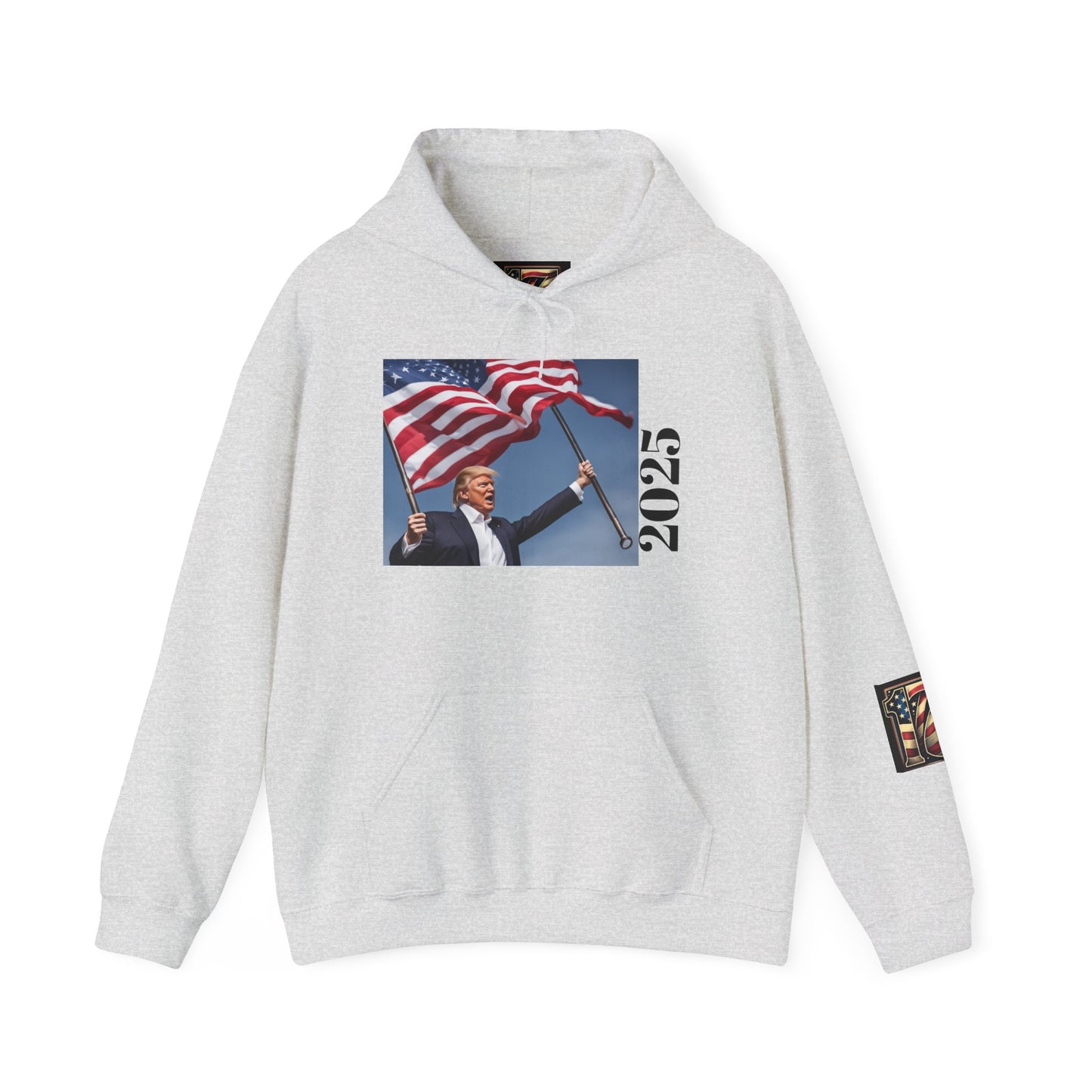 TRUMP INAUGURATION HOODIE