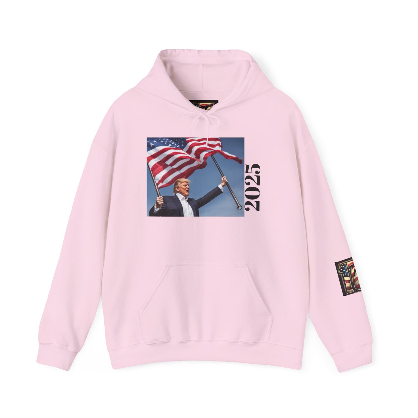 TRUMP INAUGURATION HOODIE