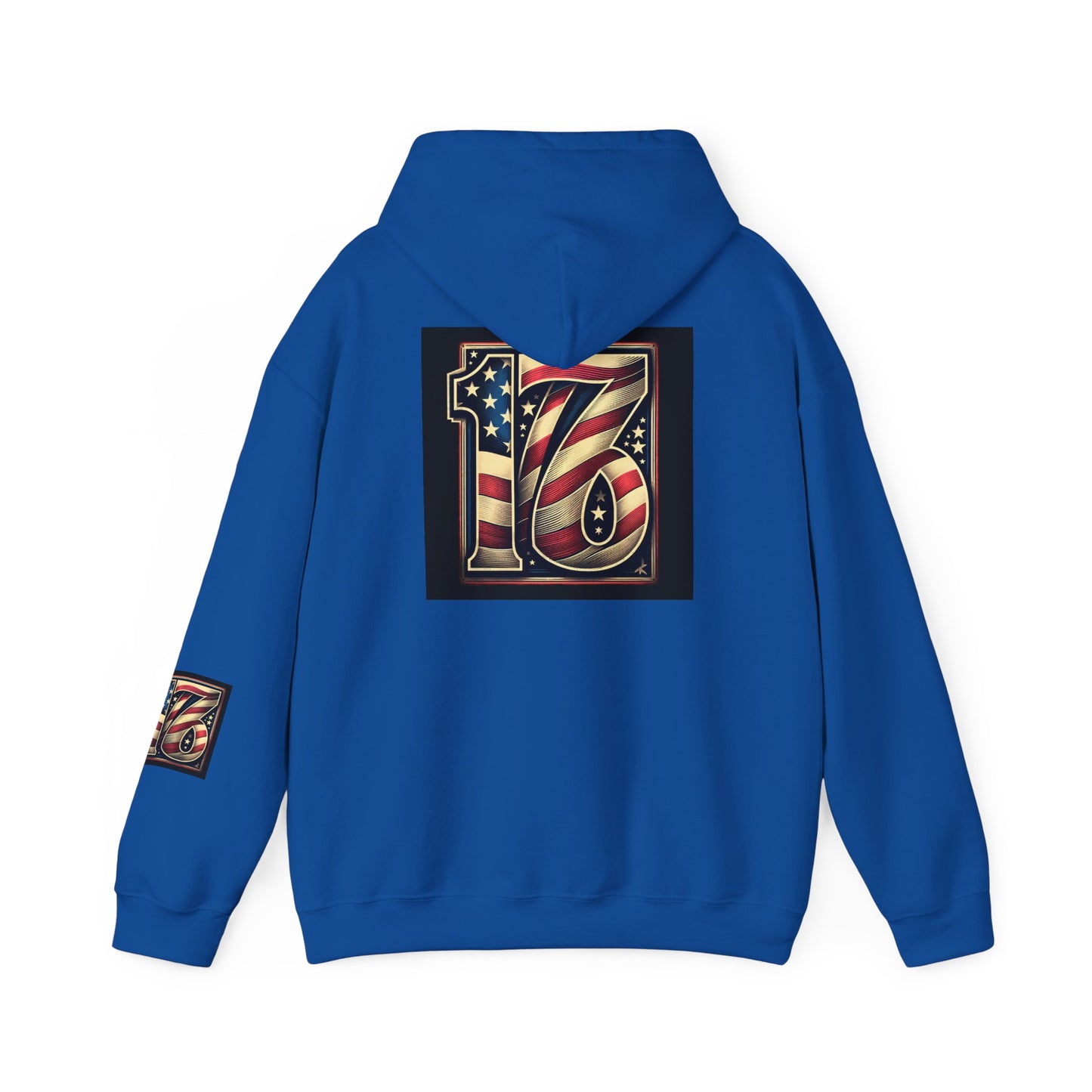 TRUMP INAUGURATION HOODIE
