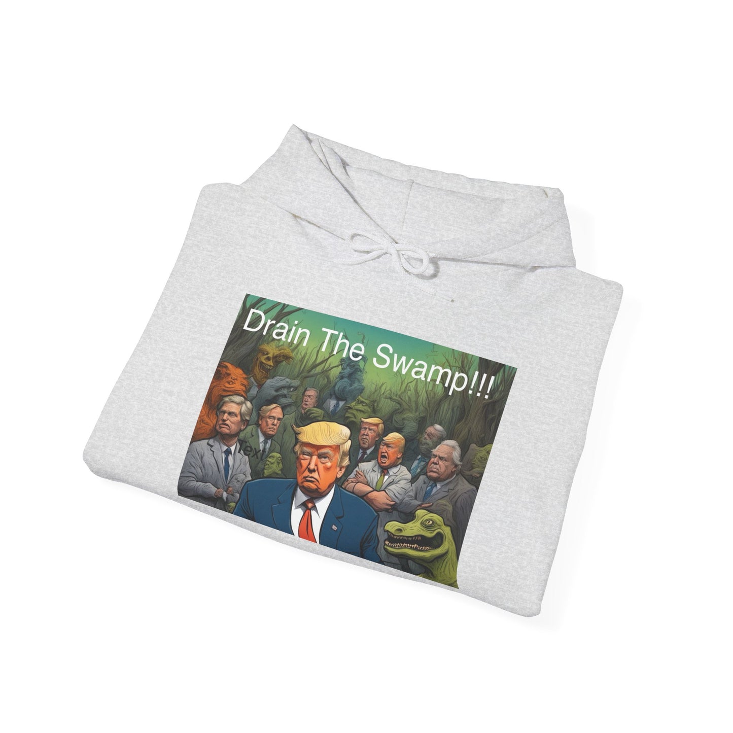 TRUMP INAUGURATION HOODIE