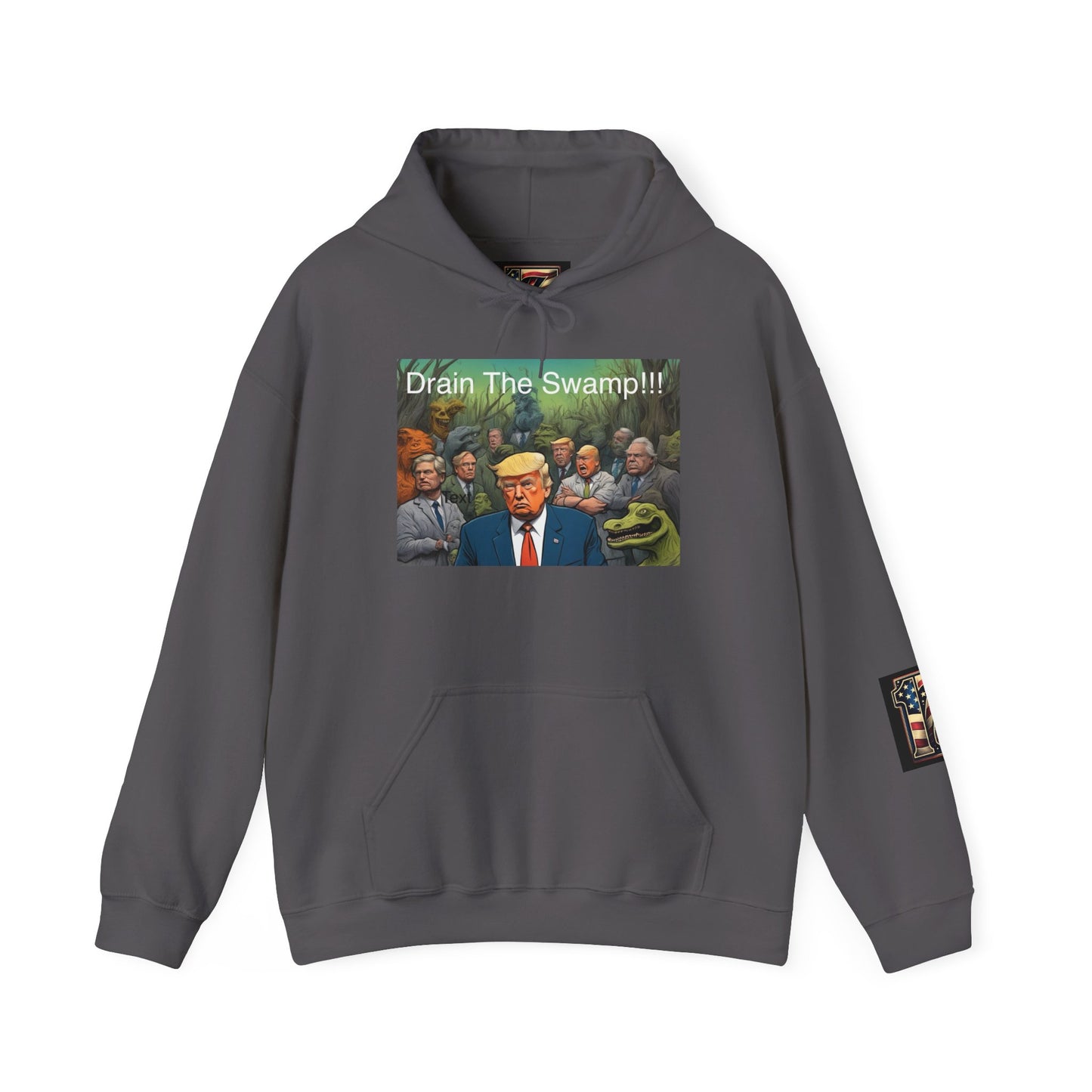 TRUMP INAUGURATION HOODIE