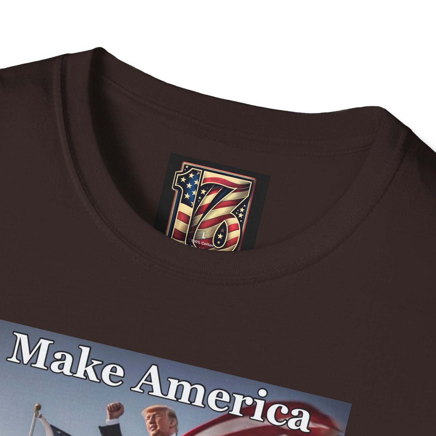 Trump Inauguration Day T-shirt