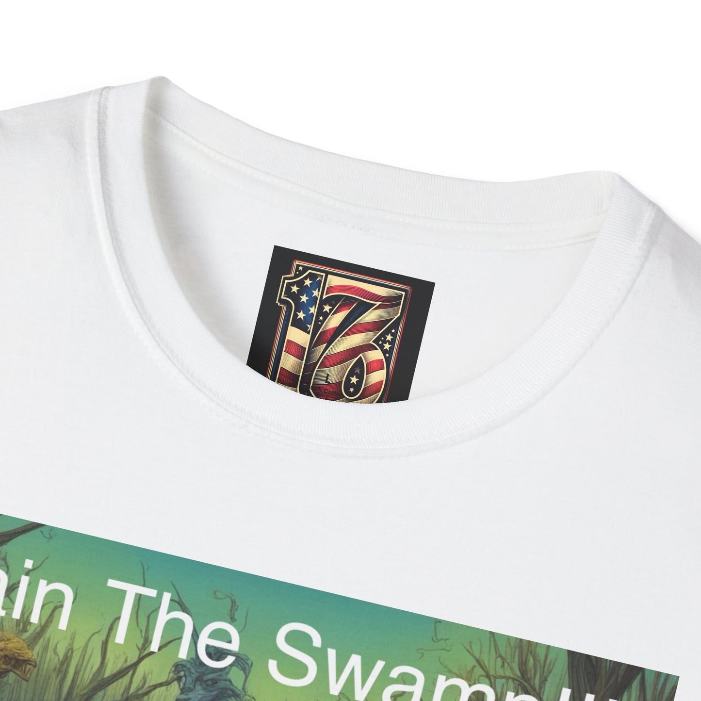 TRUMP INAUGURATION T-SHIRT