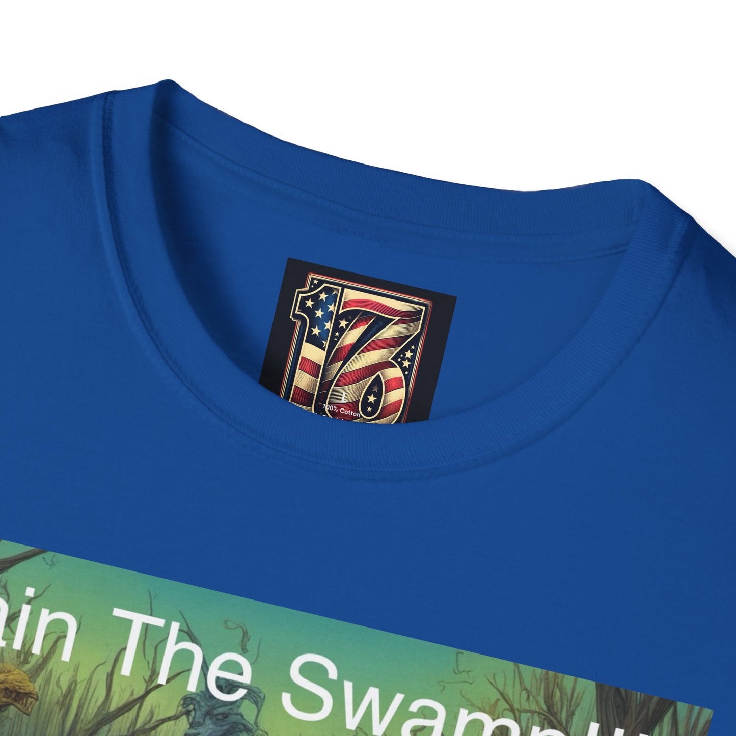TRUMP INAUGURATION T-SHIRT
