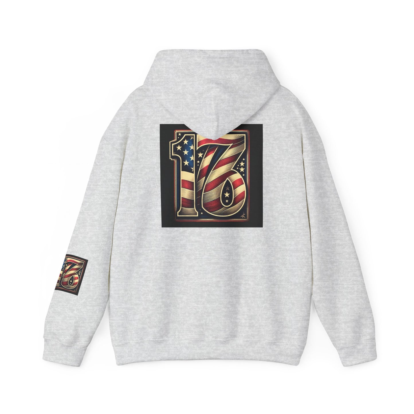 TRUMP INAUGURATION HOODIE