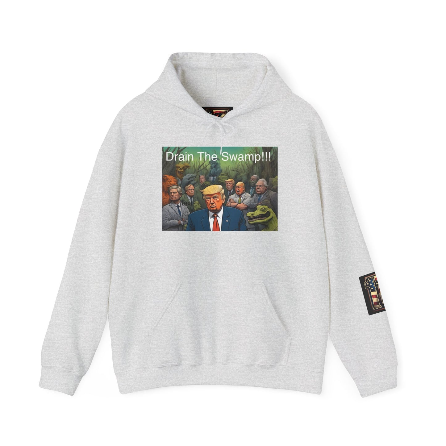 TRUMP INAUGURATION HOODIE