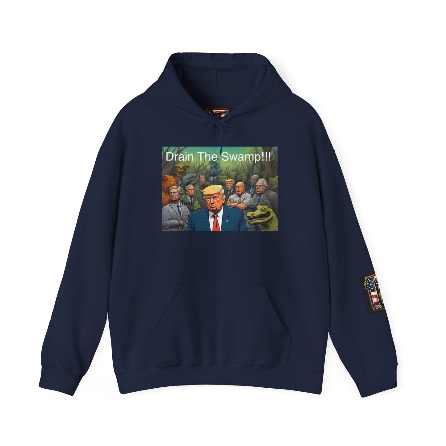 TRUMP INAUGURATION HOODIE