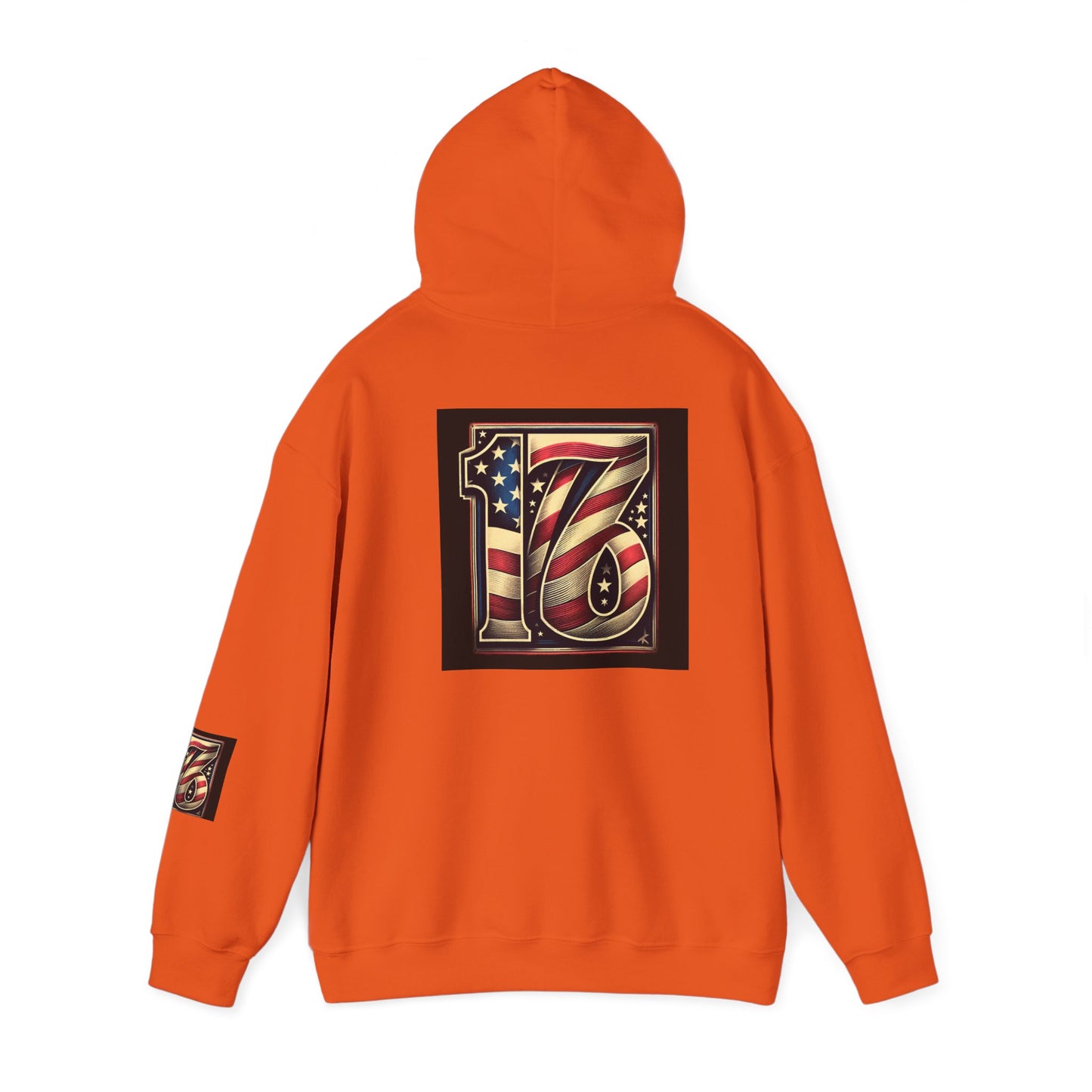 TRUMP INAUGURATION HOODIE