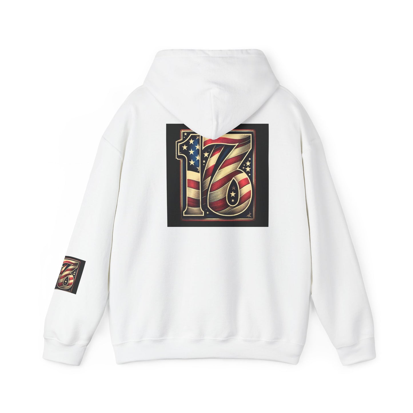 TRUMP INAUGURATION HOODIE
