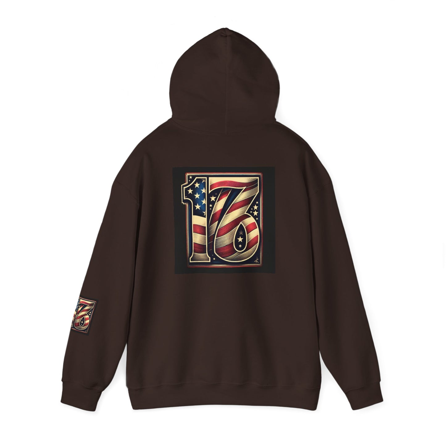 TRUMP INAUGURATION HOODIE