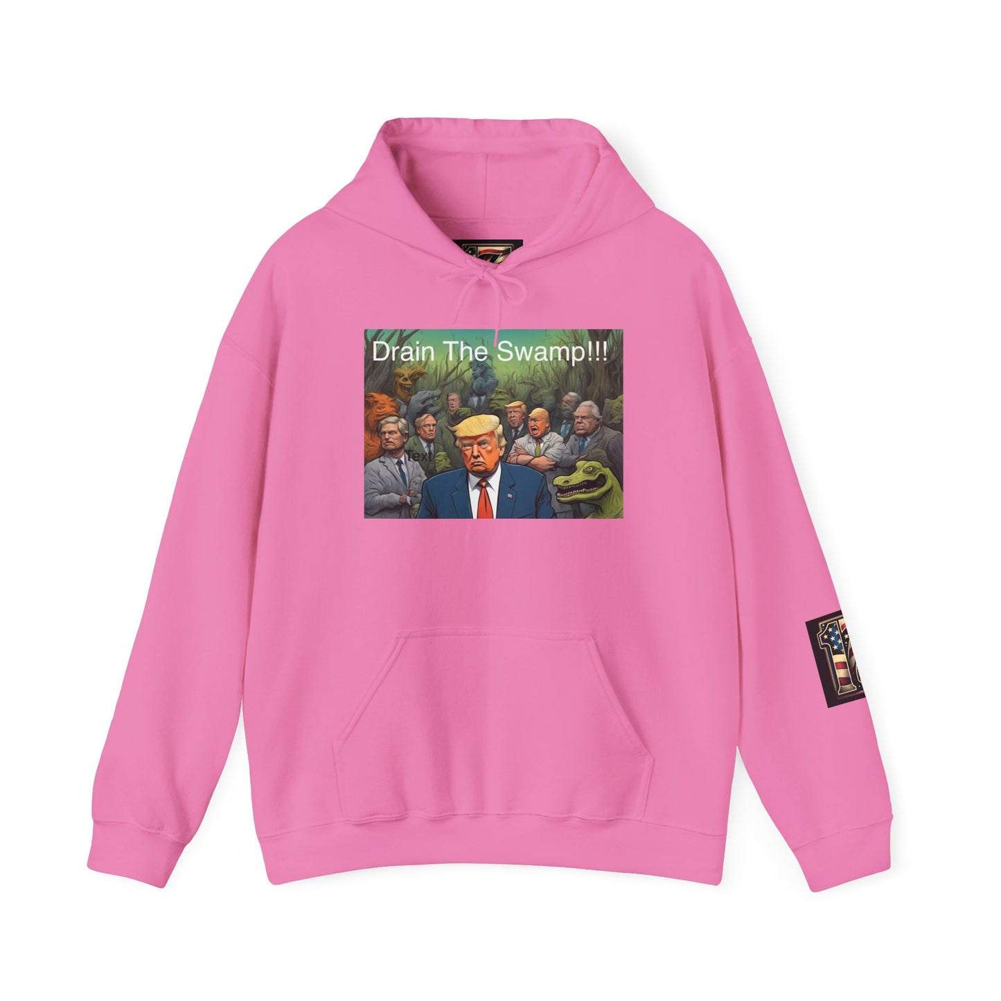 TRUMP INAUGURATION HOODIE