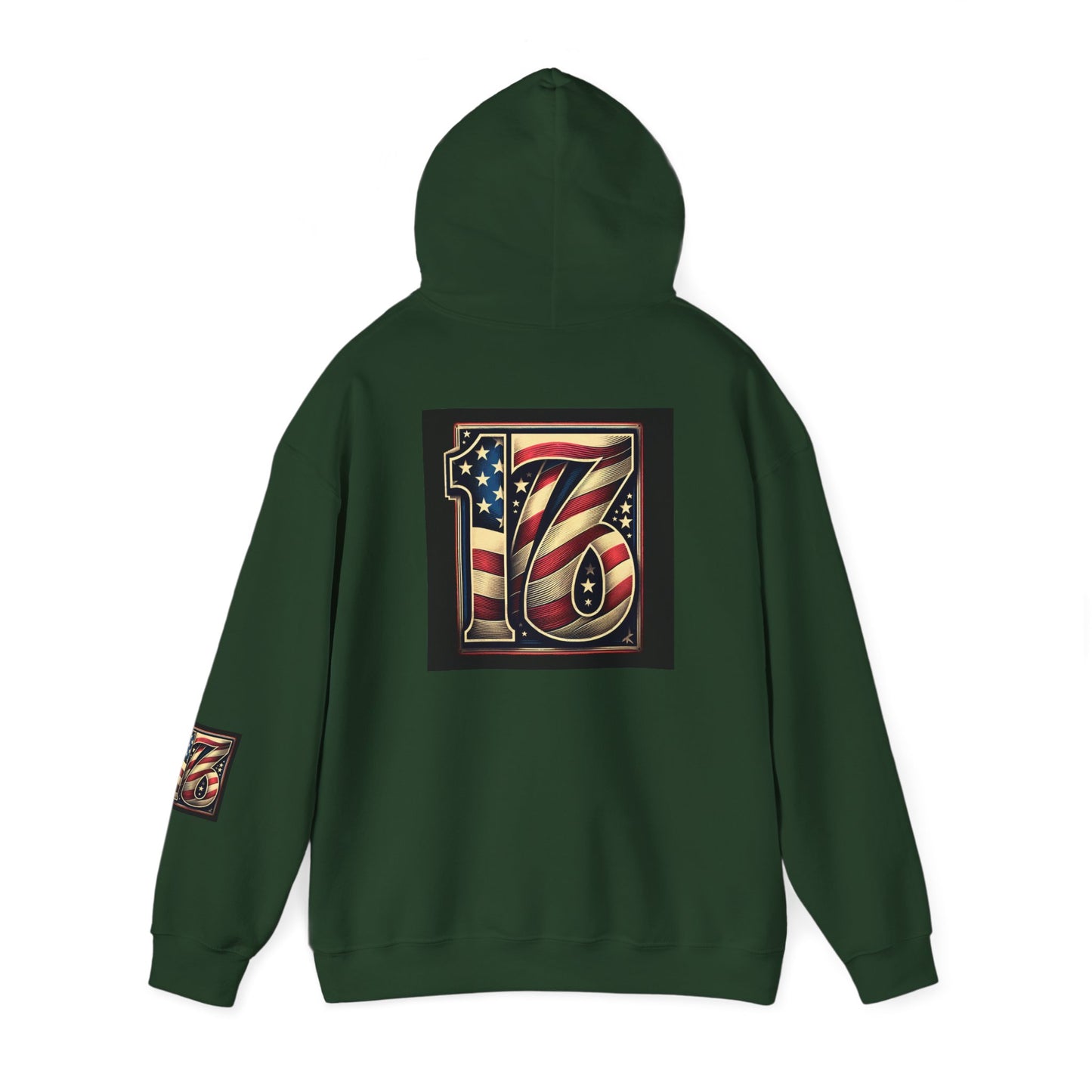 TRUMP INAUGURATION HOODIE