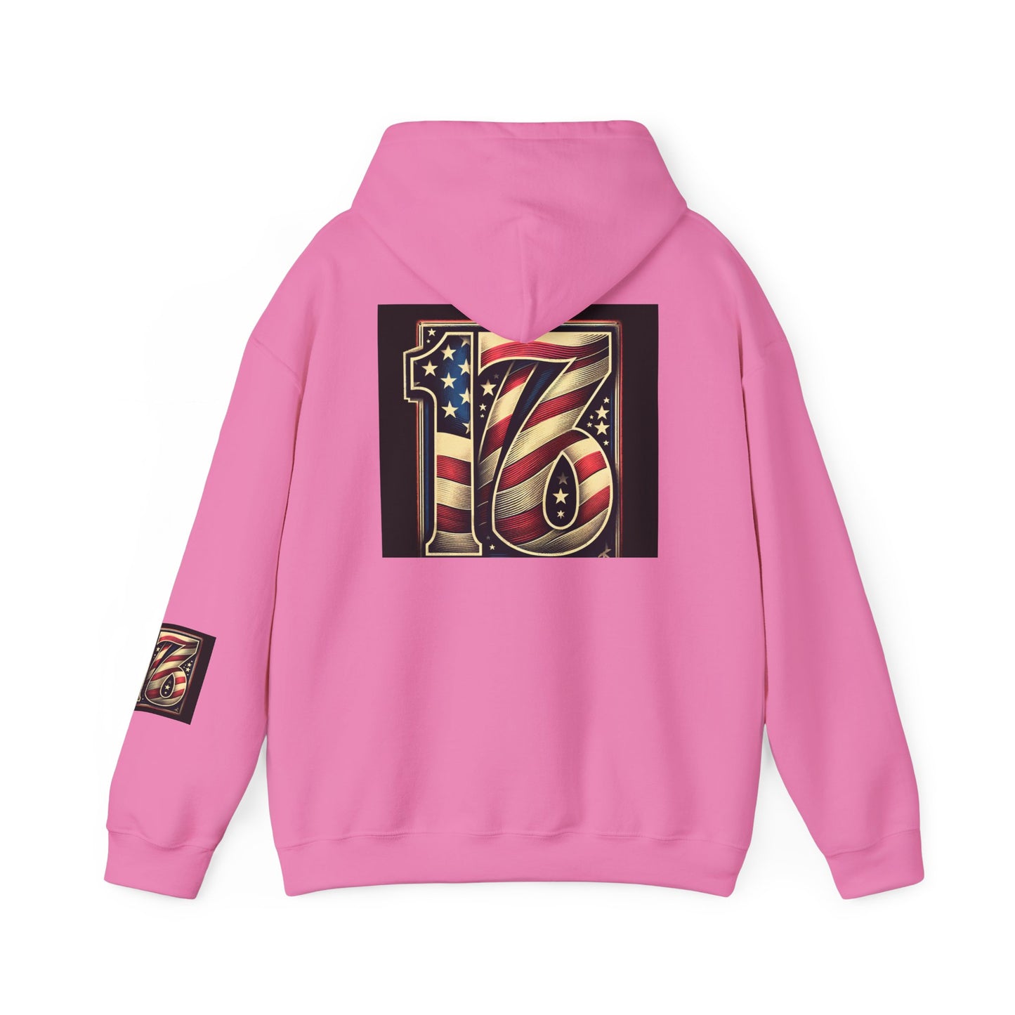 Trump Inauguration Hoodie - Heavy Blend Sweatshirt