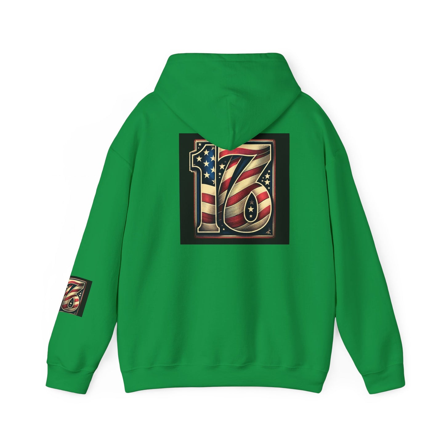 TRUMP INAUGURATION HOODIE