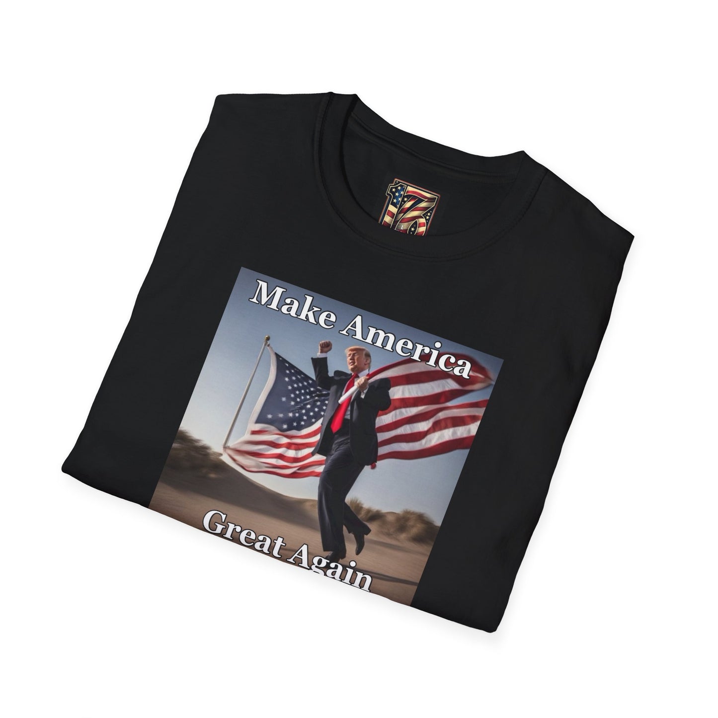 Trump Inauguration Day T-shirt