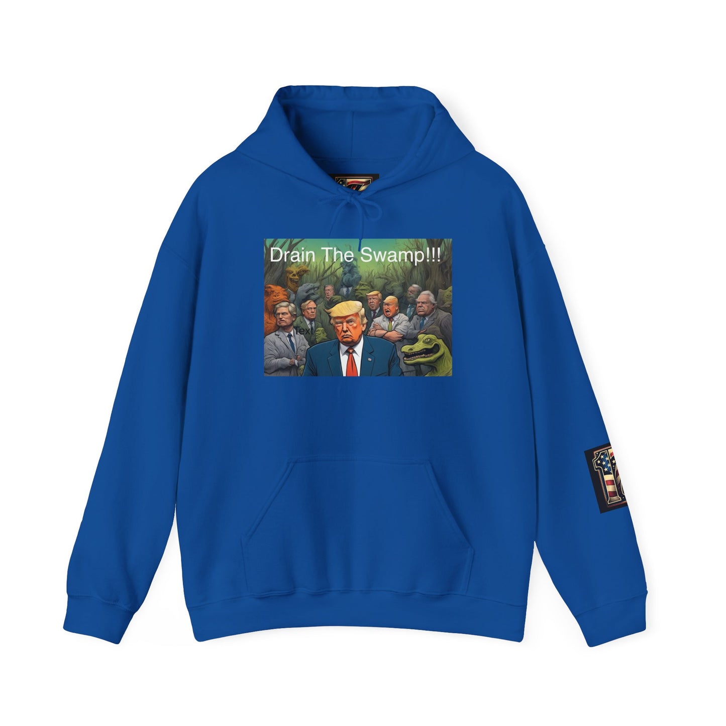 TRUMP INAUGURATION HOODIE