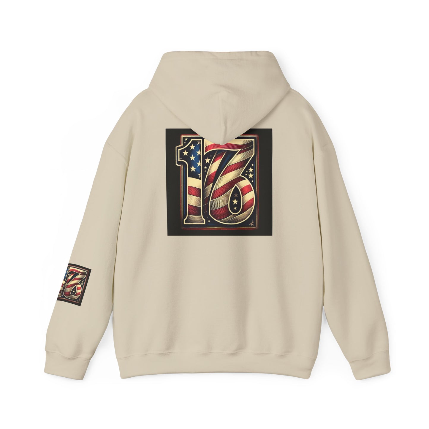 TRUMP INAUGURATION HOODIE
