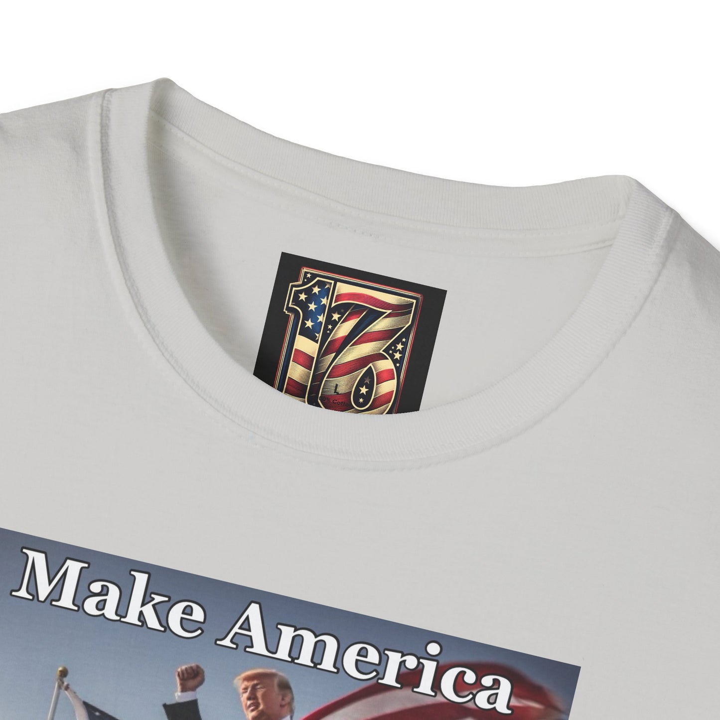 Trump Inauguration Day T-shirt