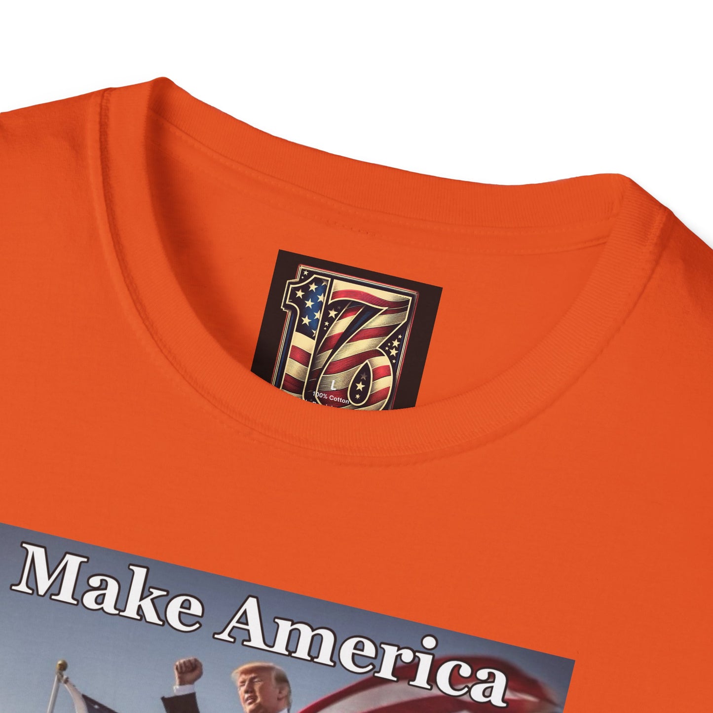 Trump Inauguration Day T-shirt
