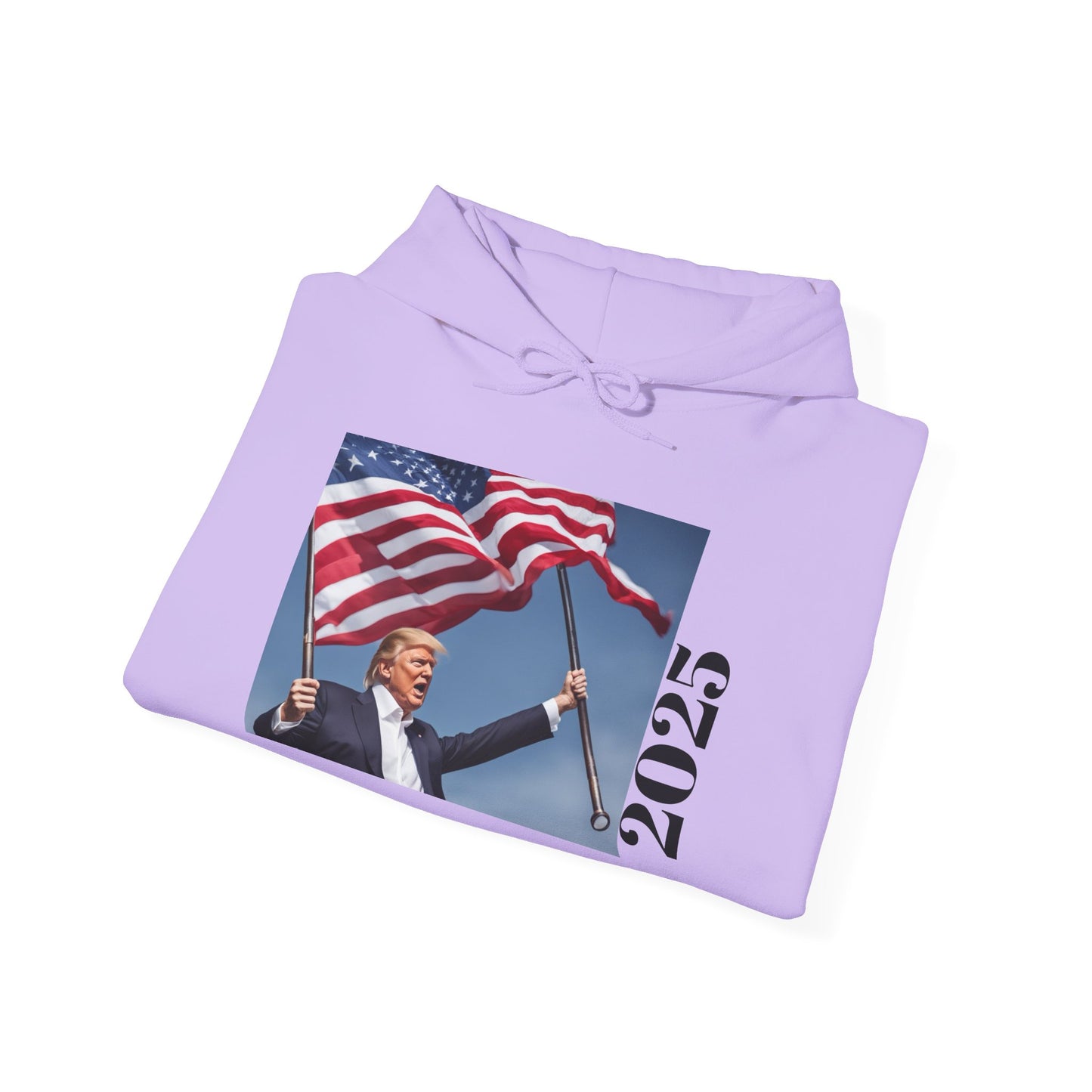 TRUMP INAUGURATION HOODIE