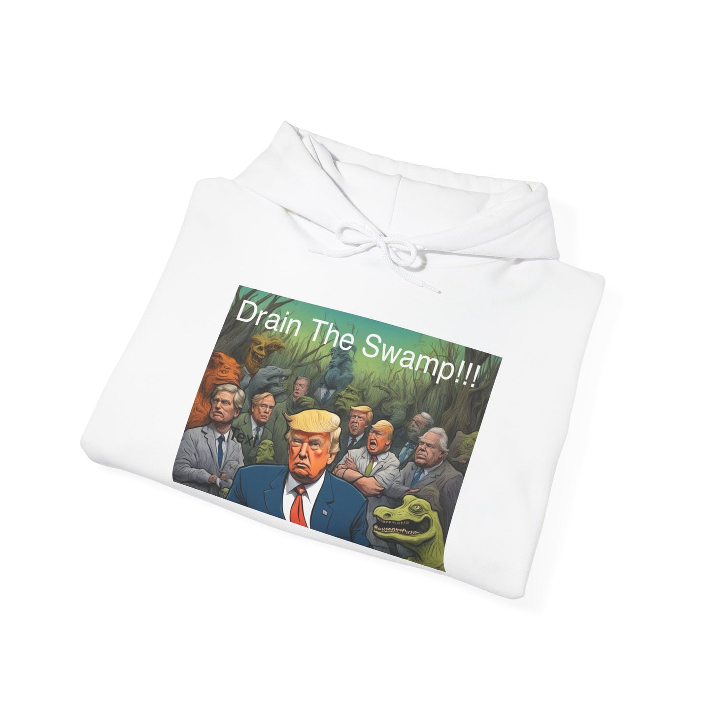 TRUMP INAUGURATION HOODIE