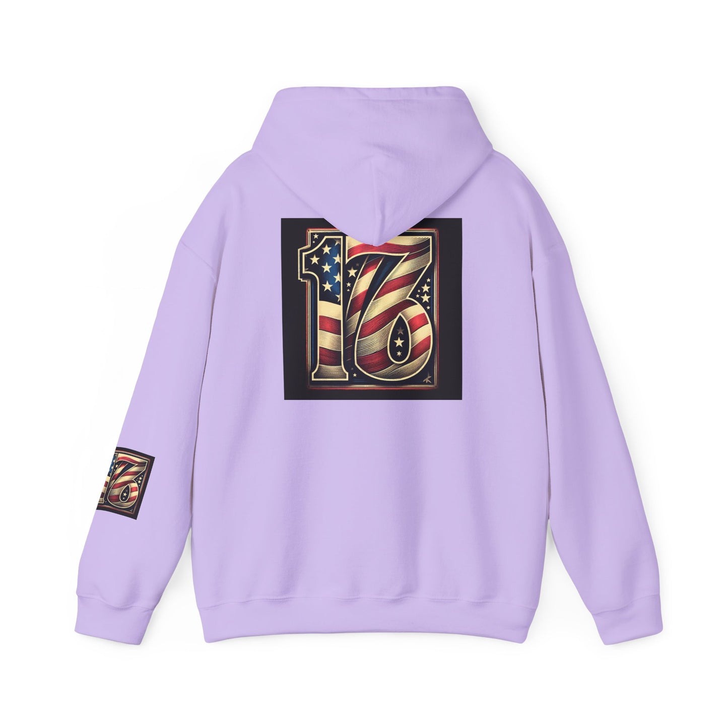 TRUMP INAUGURATION HOODIE
