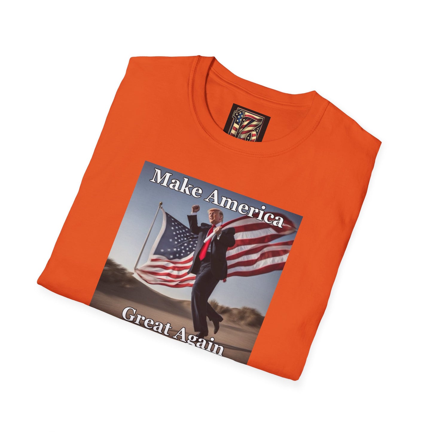Trump Inauguration Day T-shirt