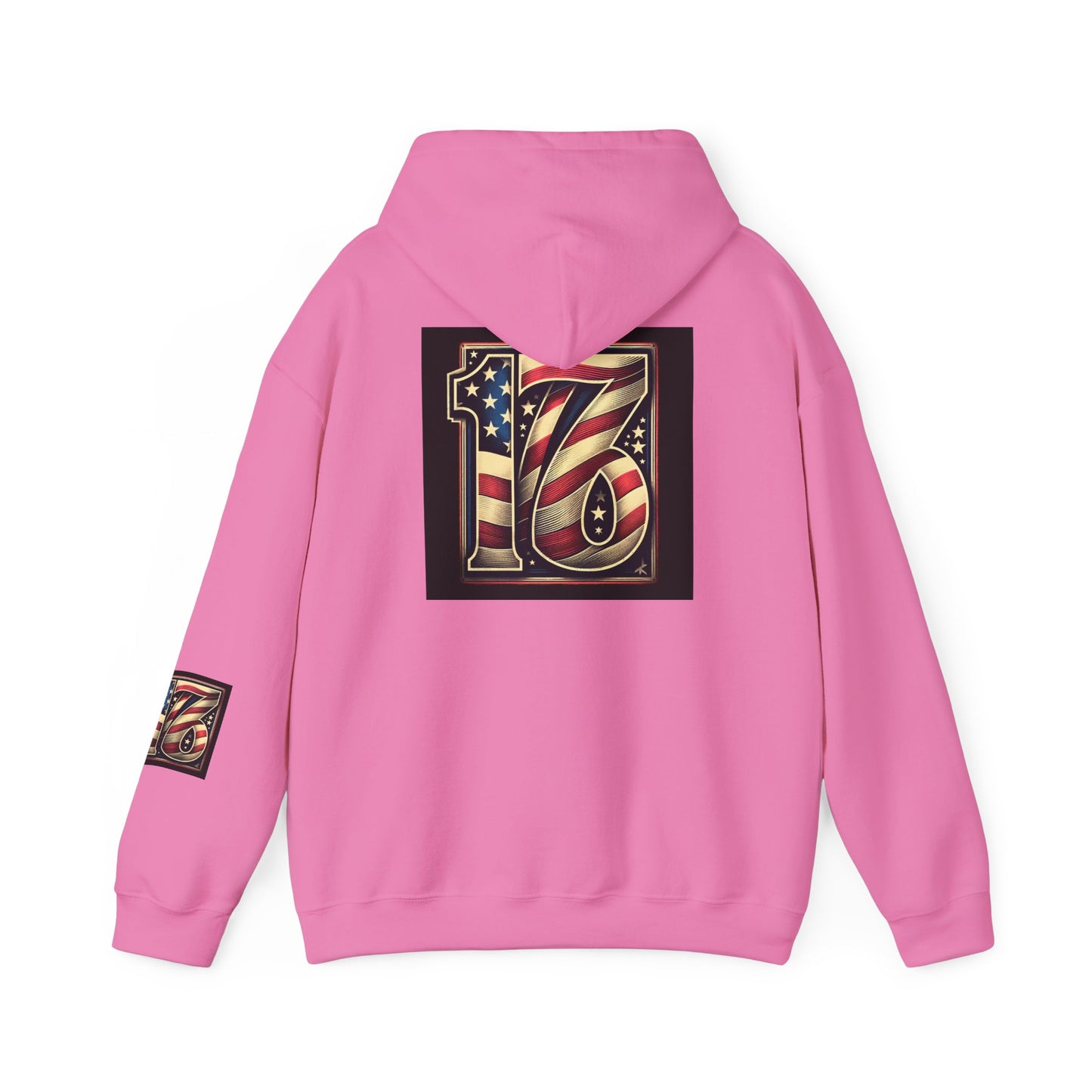 TRUMP INAUGURATION HOODIE