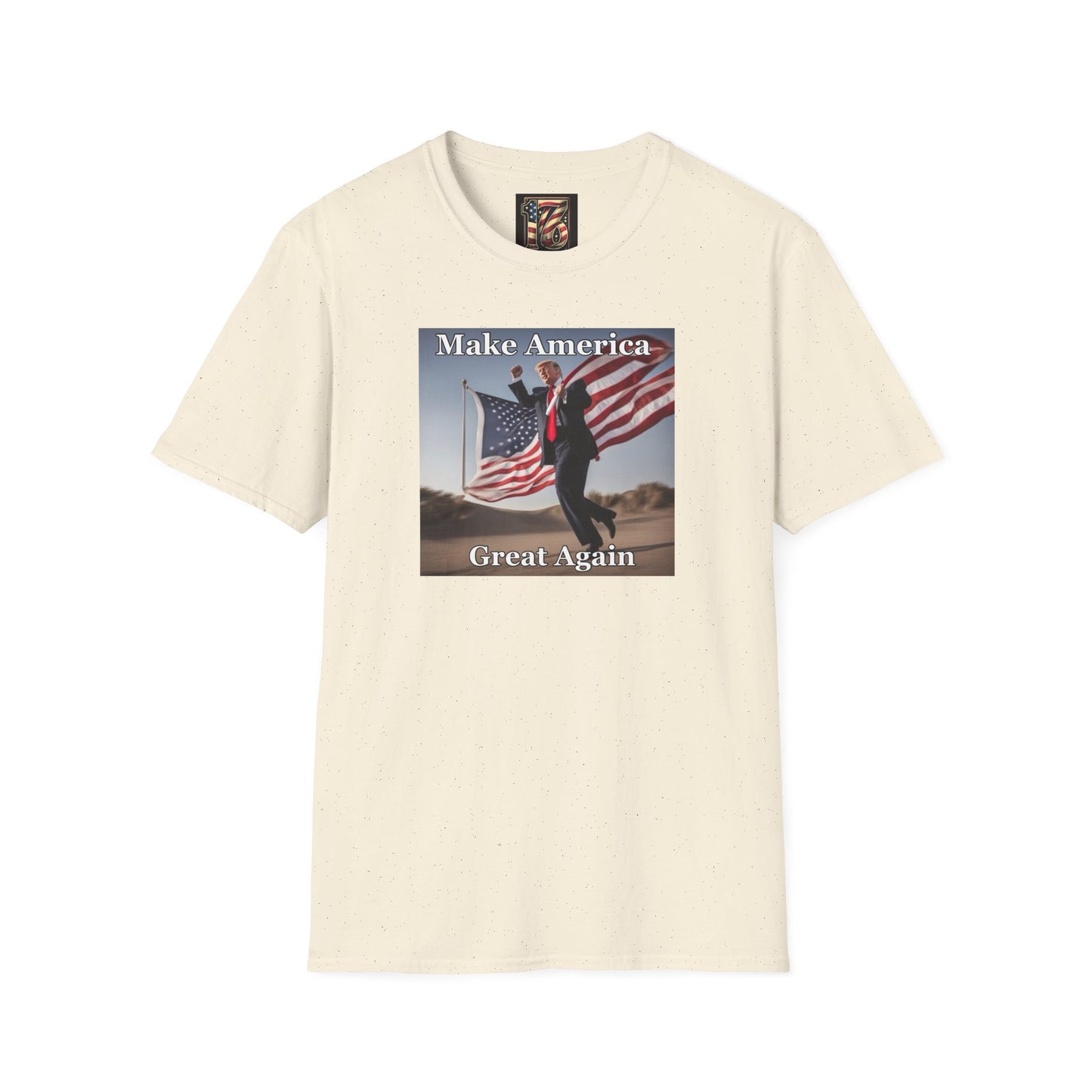 Trump Inauguration Day T-shirt
