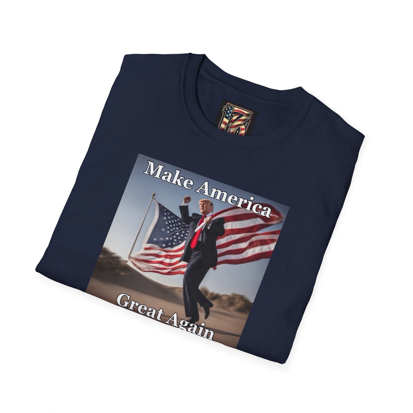Trump Inauguration Day T-shirt
