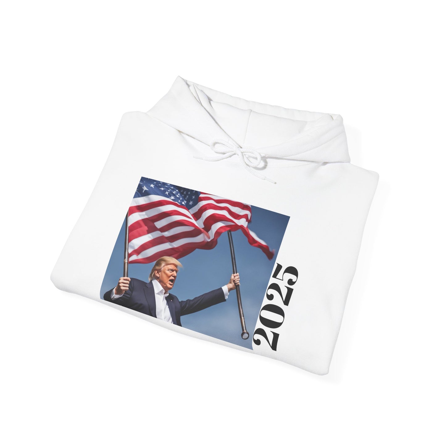 TRUMP INAUGURATION HOODIE